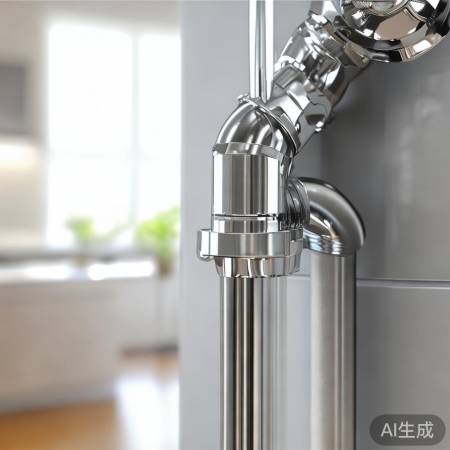 “燃气热水器防爆管：安全关键部