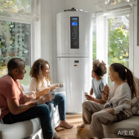 “热水器疑问？评论区见！”