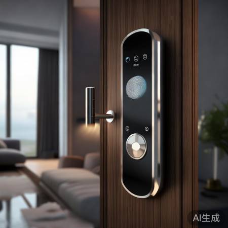 指纹锁,智能生活新选择