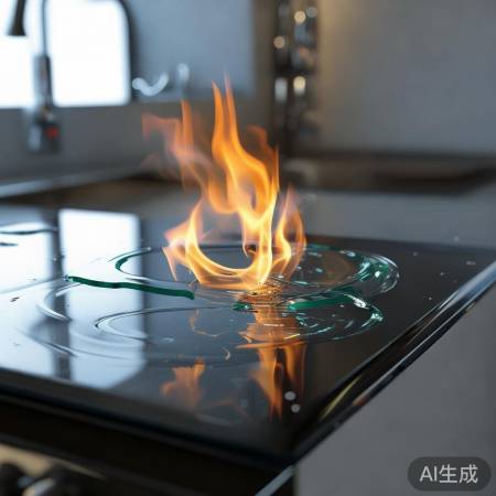 耐高温玻璃，不怕火候烤验