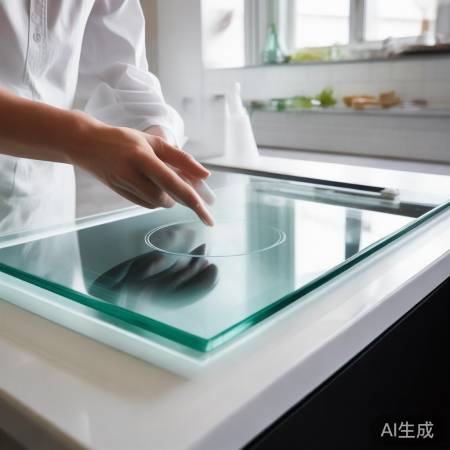 玻璃灶使用小技巧