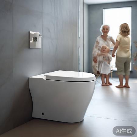 科勒8287：智能如厕神器