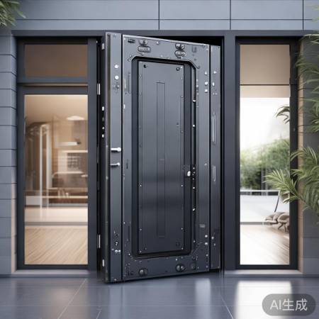 预算充足,选顶级防盗门