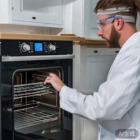 测试炉盘，成功换盘！