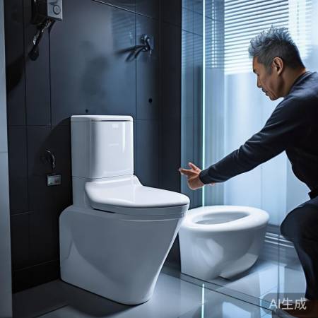 “掌握智能马桶小技巧”