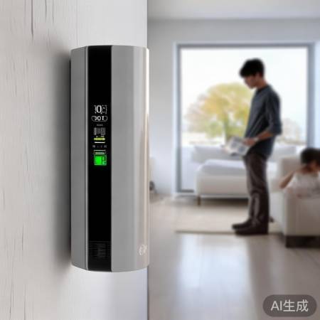 壁挂炉安全使用，八喜品质保障