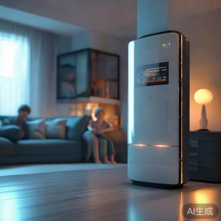 壁挂炉新科技，节能又智能