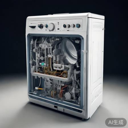 波轮洗衣机机械控制揭秘