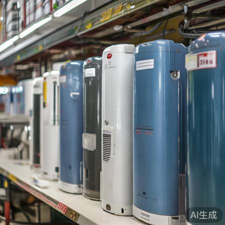 热水器价格对比表