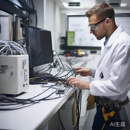 检查空调连接线