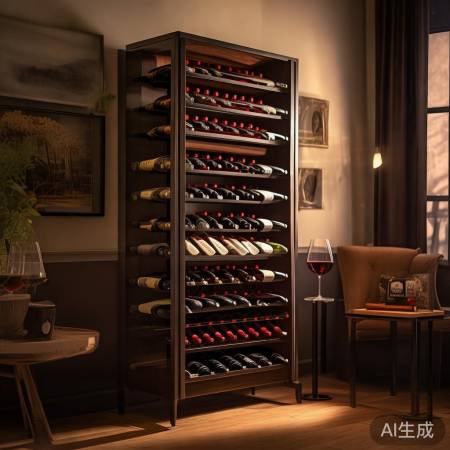 色彩协调,功能分区,灯光诱人