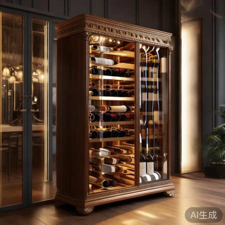 红酒柜,品质提升,价值增长
