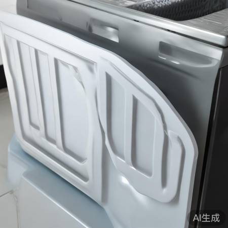 小天鹅洗衣机隔音板,静音守护者