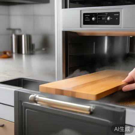 菜板消毒,一键杀菌