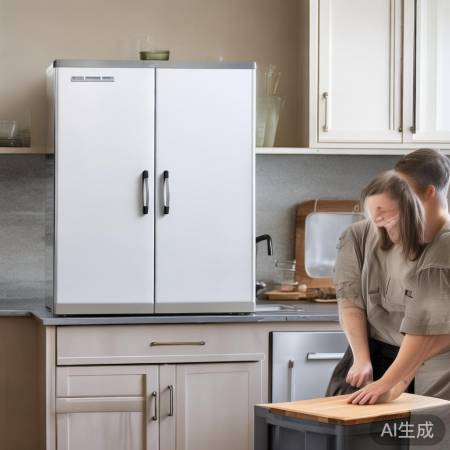 厨房小助手,守护健康生活