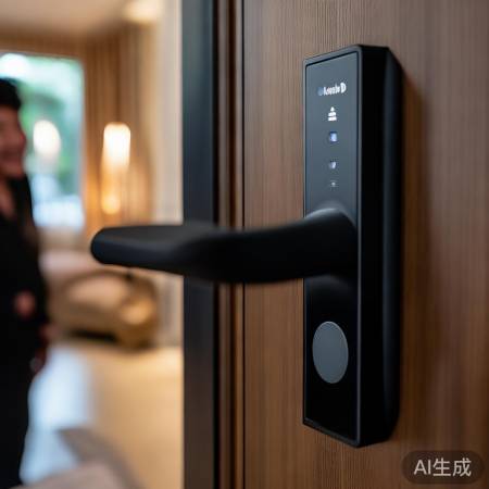 指纹锁性价比之王