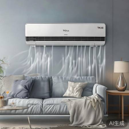 TCL空调销量飙升，好评如潮