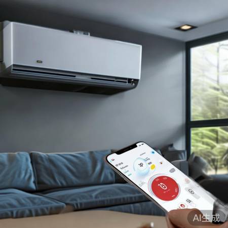 TCL空调智能调节，享恒温生活