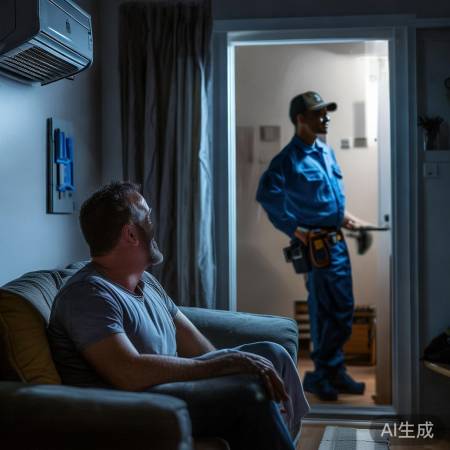 专业空调维修，24小时救援