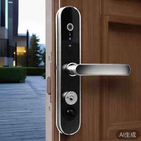 Wulian智能锁:多重安全防