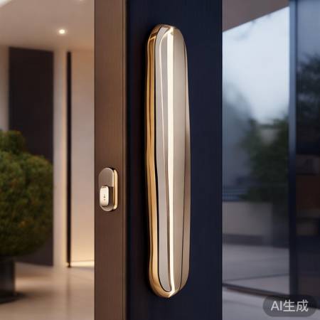 Wulian智能锁:时尚安全门