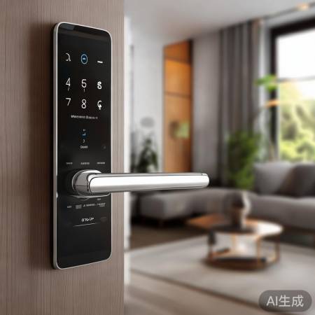 选智能锁,看安全、设计、功能