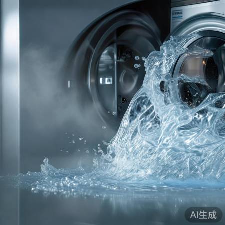 立体水流，高温杀菌