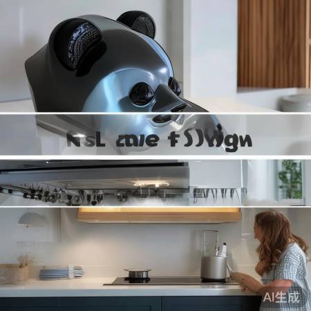 熊猫抽油烟机能耗低，省电友好