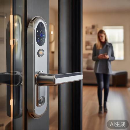 智能门锁：安全升级新体验