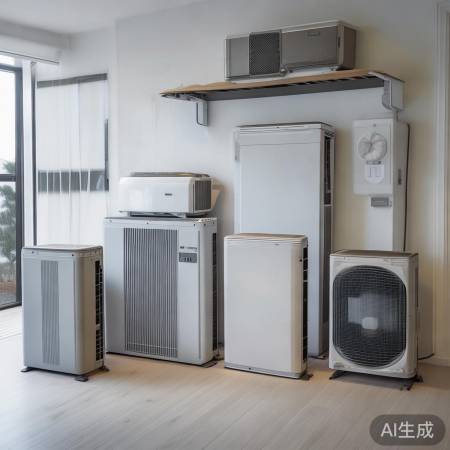 空气能系统,选对类型