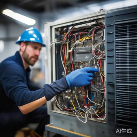 定期检查空调电路,防漏电。
