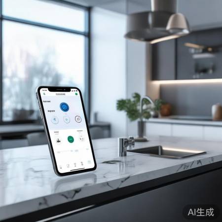 智能热水器，生活小助手