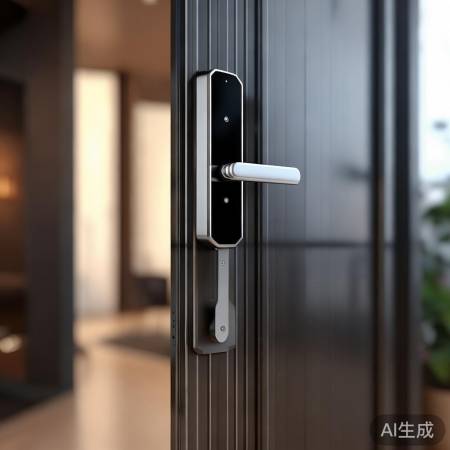 智能锁：门锁界的VIP