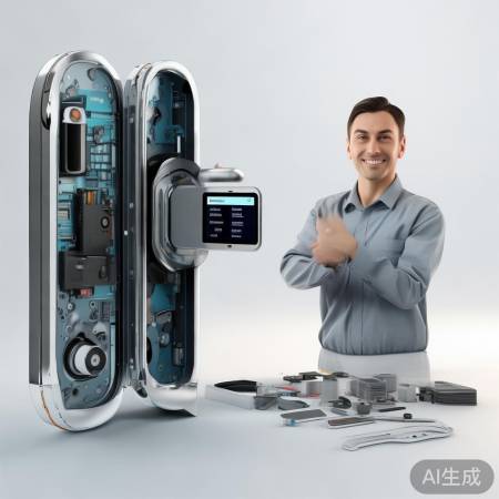 智能锁售后很重要