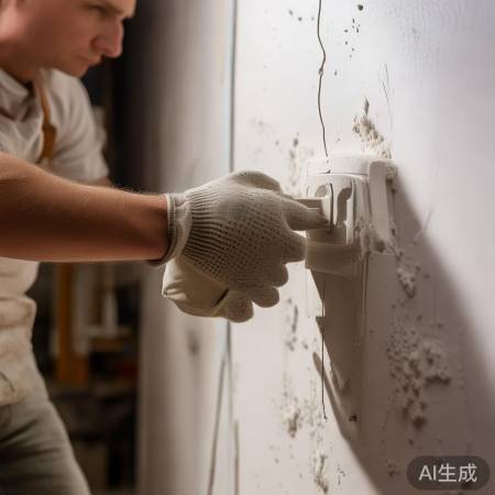 固定石膏线条，选对固定器