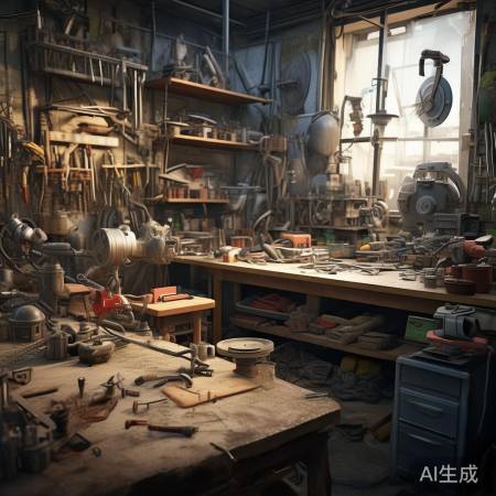 准备工具,待命出发