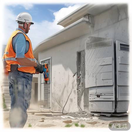 空调打孔尺寸有标准