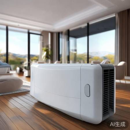 保利艾庐中央空调效果图