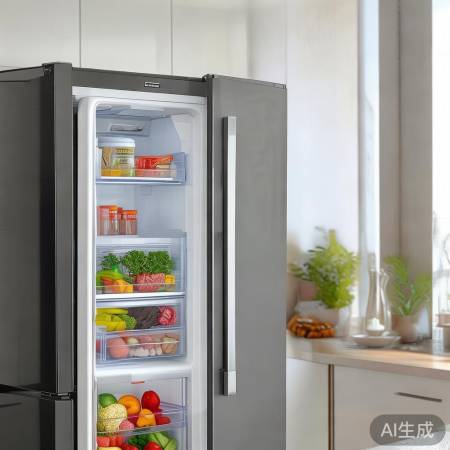 海尔冰箱保鲜节能佳