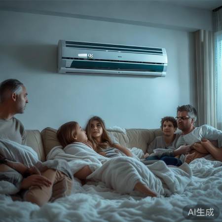 空调温度不宜过低