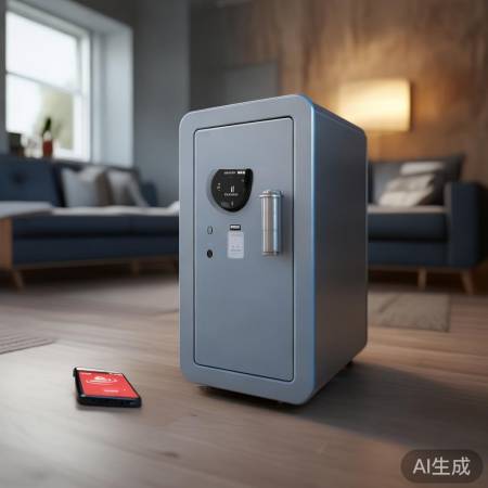 WiFi保险柜，手机掌控家安全