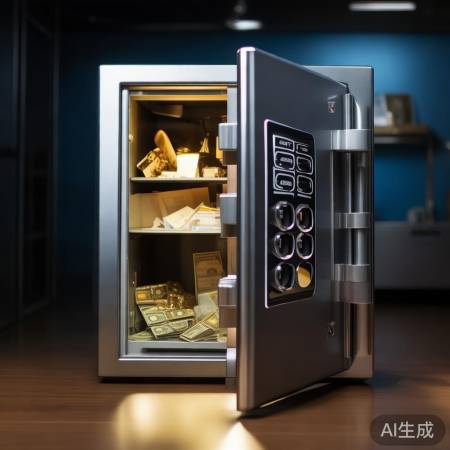 保险柜操作简单，存宝安心