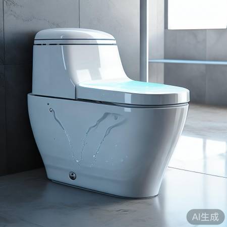 智能马桶,多功能舒适体验