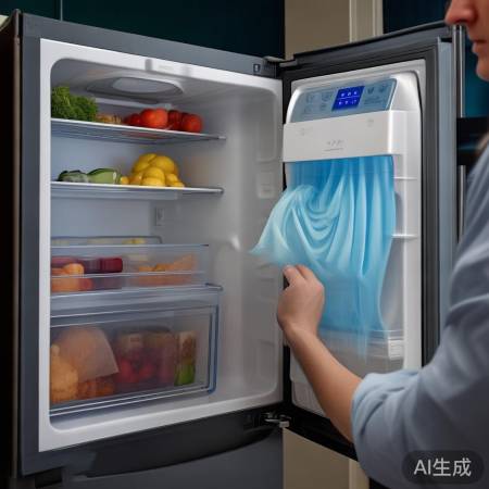 冰箱冷气分布调整技巧