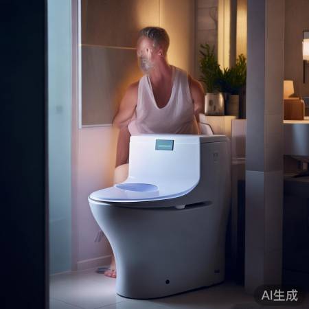 智能马桶，冬暖舒适享受