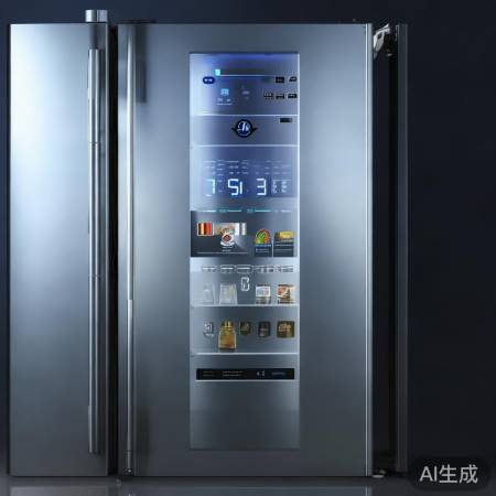 冰箱自动调节，节能恒温