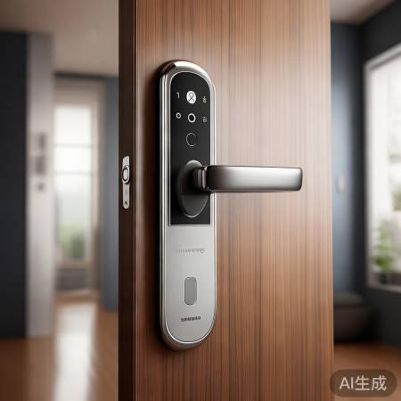 挑选品牌指纹锁，质量服务是关键