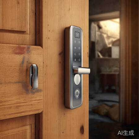 智能锁改造升级