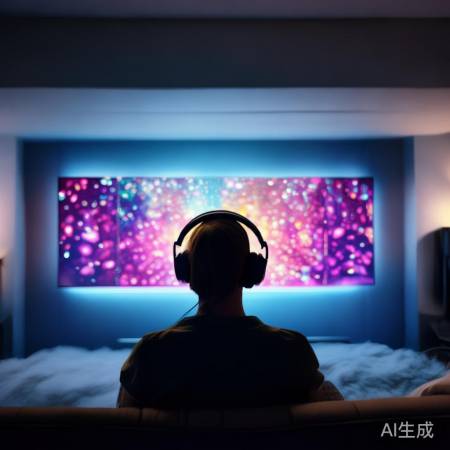 电视音质试听体验