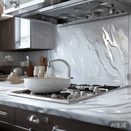 陶瓷涂层，厨房防护罩
